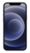 iPhone 12 5G 64GB Black Refurbished Front